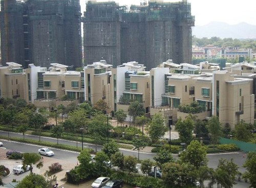 Xi'an Health Huadu Community